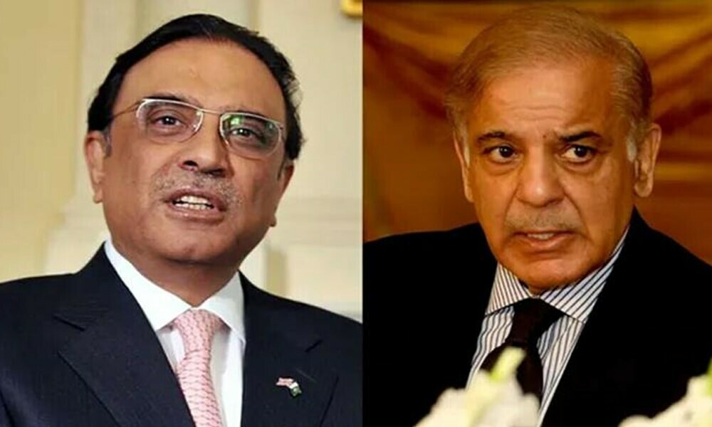 صدر ۽ وزير اعظم پاران 14 دھشتگردن کي مارڻ تي سيڪيورٽي فورسز جي واکاڻ